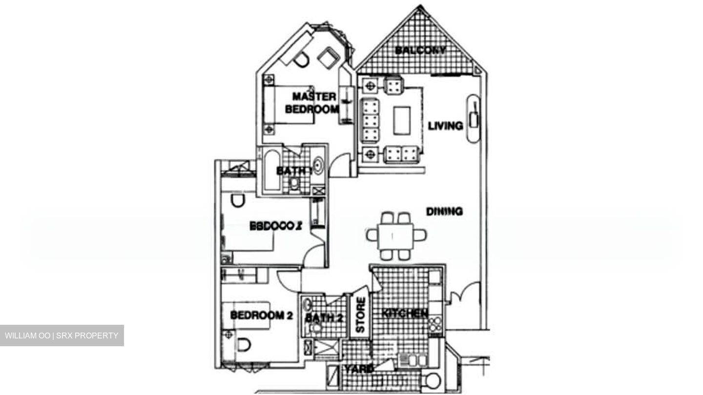 Pasir View Park (D5), Condominium #582391891